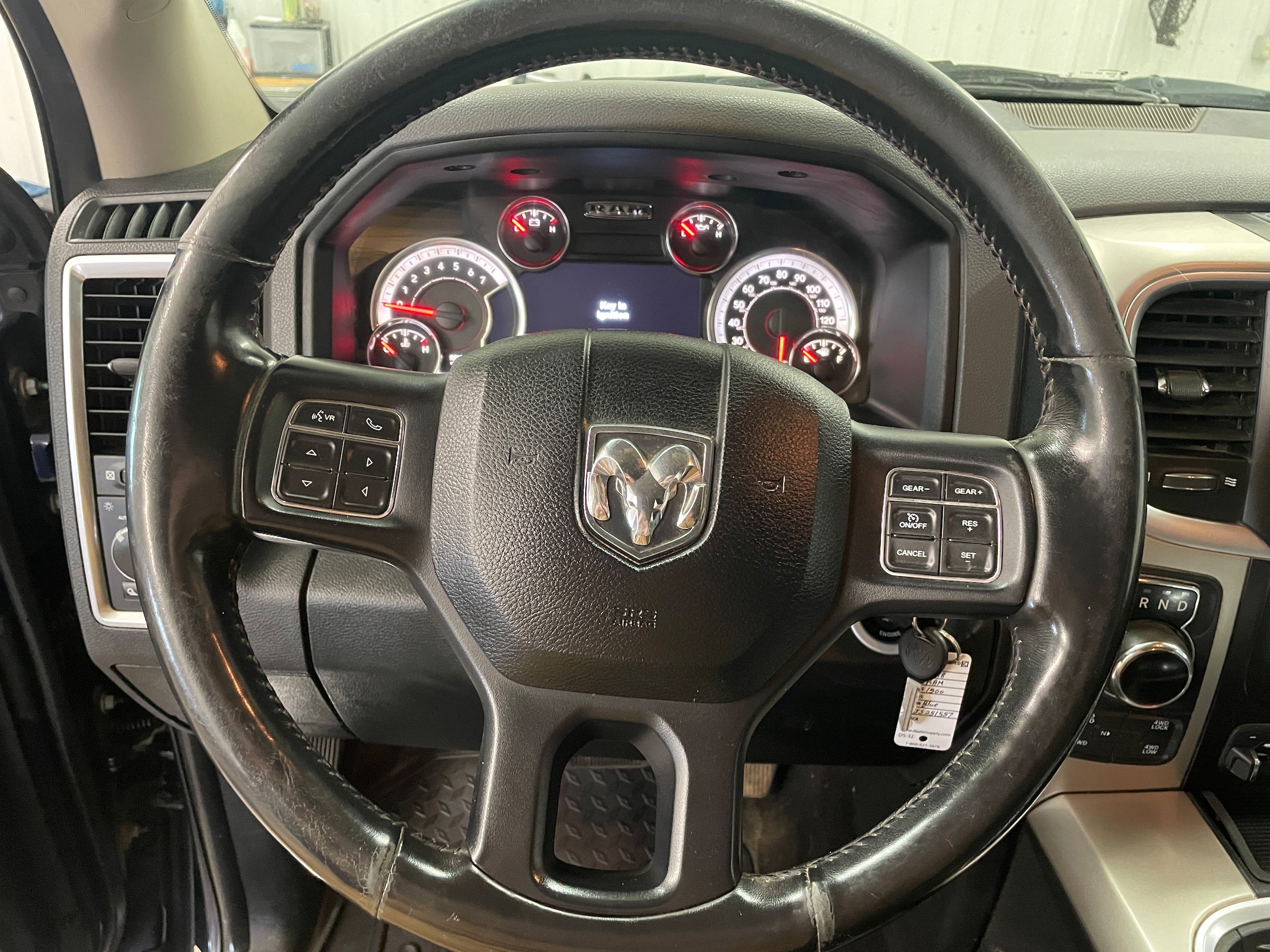Used 2018 RAM 1500 Big Horn AWD/4WD image 14
