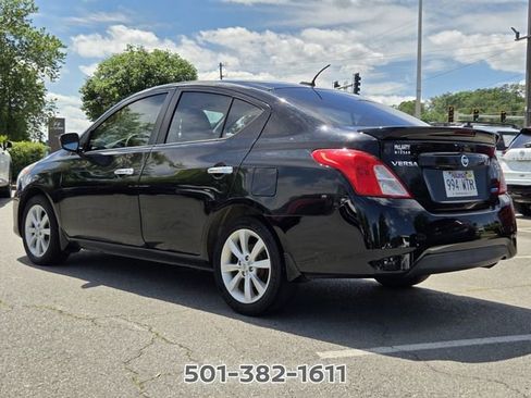 Used 2015 Nissan Versa FWD image 6