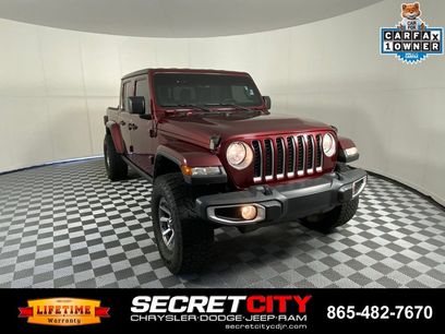 Used 2021 Jeep Gladiator Overland