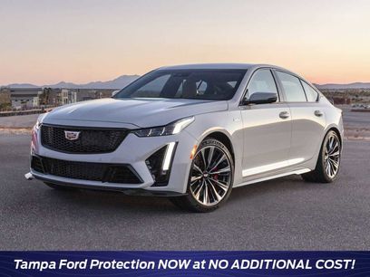 Used 2024 Cadillac CT5 V Blackwing w/ Carbon Fiber Package 2