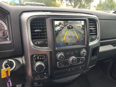 Used 2021 RAM 1500 Warlock w/ Electronics Group AWD/4WD image 28