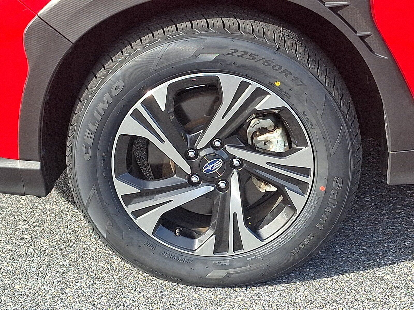 Used 2024 Subaru Crosstrek 2.0i Premium AWD/4WD image 8