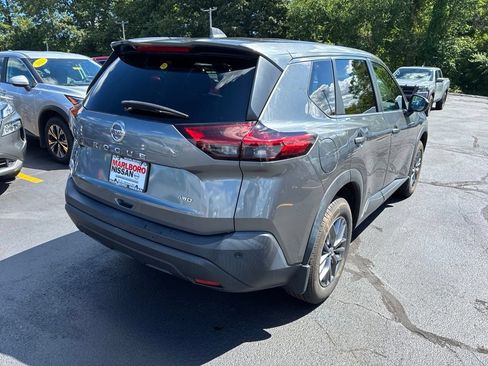 Certified 2021 Nissan Rogue S AWD/4WD image 7