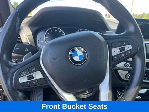 Used 2020 BMW X3 xDrive30i w/ Convenience Package AWD/4WD image 30