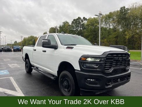 Used 2025 RAM 2500 Tradesman image 4