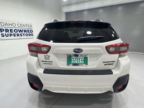 Used 2021 Subaru Crosstrek 2.5i Sport w/ Popular Package #2B AWD/4WD image 7