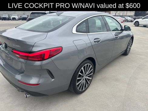 Used 2022 BMW 228i Gran Coupe w/ Convenience Package FWD image 5