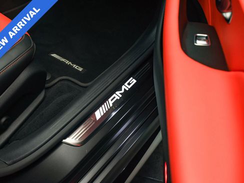Used 2025 Mercedes-Benz AMG GT 53 image 48