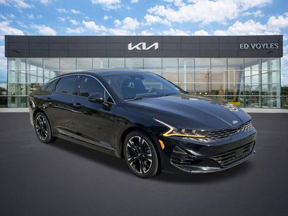Used 2021 Kia K5 GT-Line w/ GT-Line FWD Premium Package
