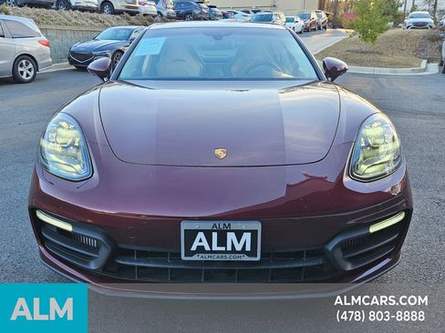 Used 2022 Porsche Panamera 4 image 4