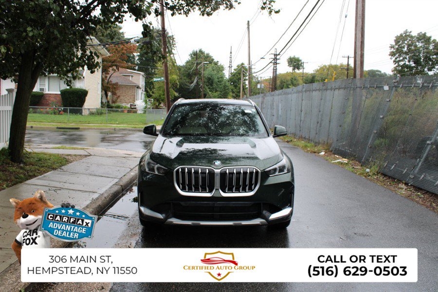 Used 2025 BMW X1 xDrive28i AWD/4WD image 2