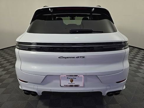 New 2025 Porsche Cayenne GTS image 6