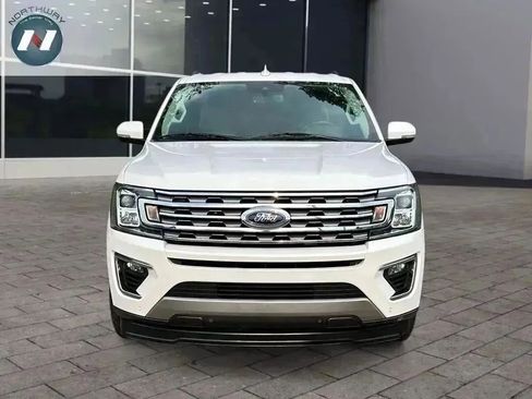 Used 2021 Ford Expedition Max Limited image 8