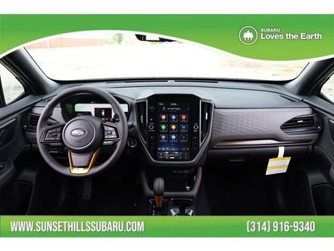 New 2026 Subaru Forester Wilderness AWD/4WD image 45
