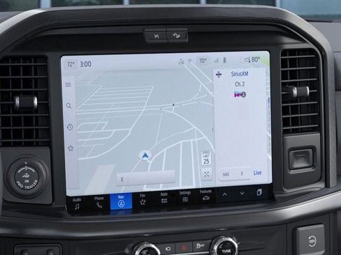 New 2025 Ford F150 Platinum w/ FX4 Off-Road Package image 14