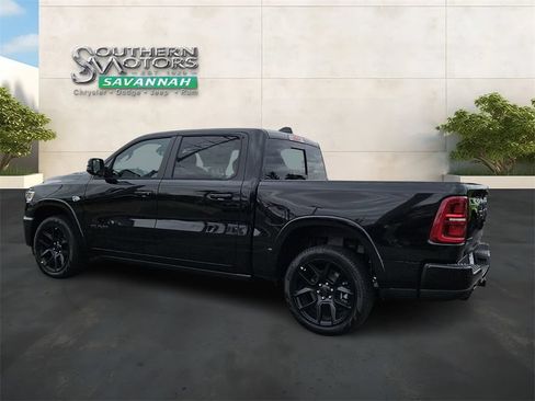 New 2026 RAM 1500 Limited w/ Night Edition AWD/4WD image 3