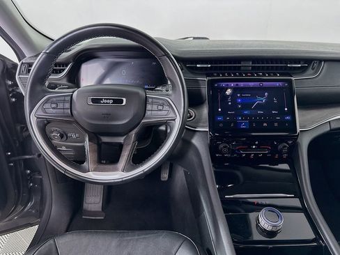 Used 2022 Jeep Grand Cherokee Limited RWD image 19