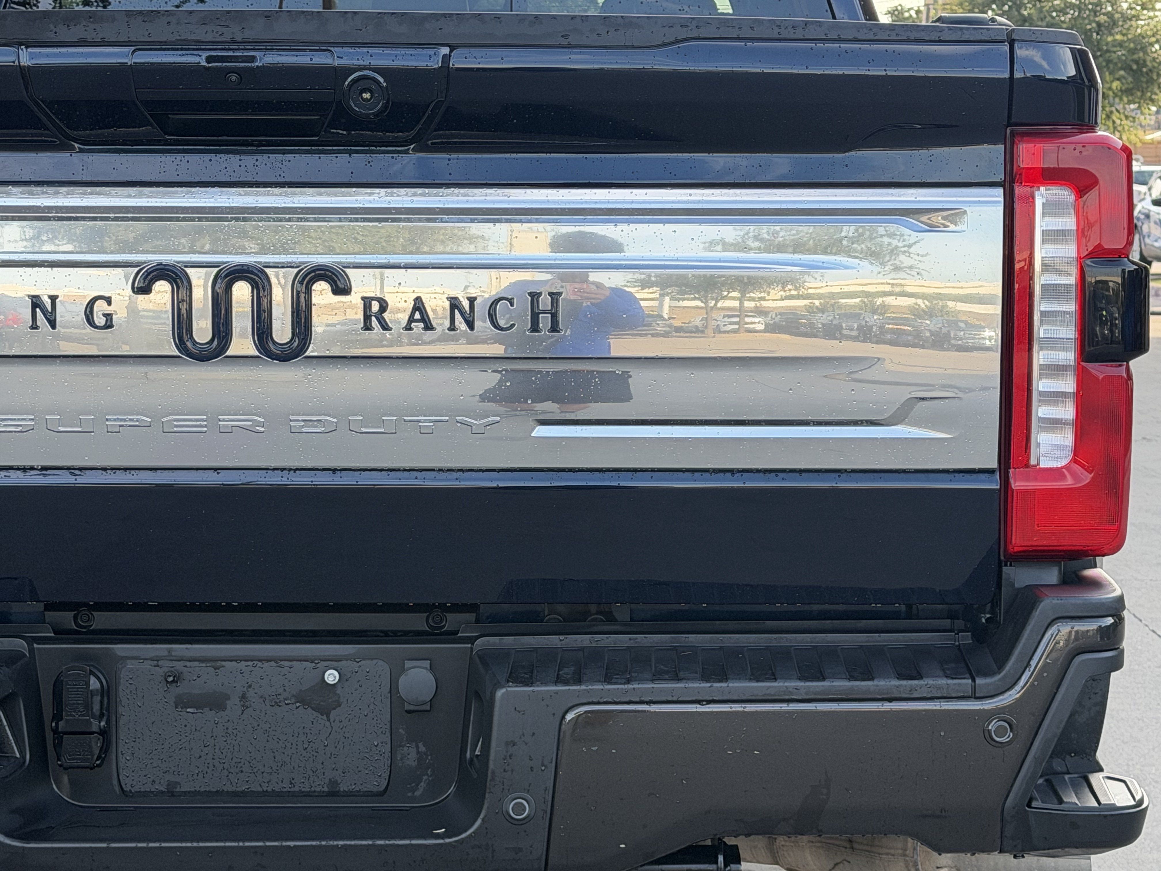 Used 2025 Ford F250 King Ranch AWD/4WD image 6