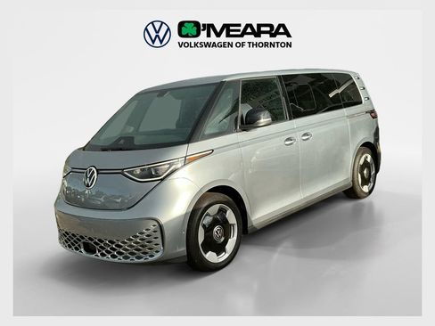 New 2025 Volkswagen ID. Buzz Pro S RWD image 1