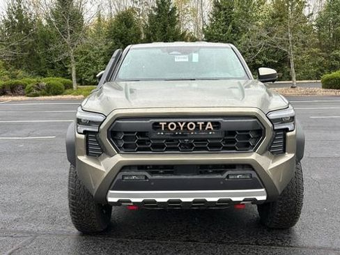 New 2025 Toyota Tacoma Tacoma Trailhunter w/ Tow Tech Package image 6