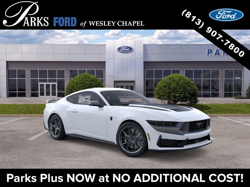 New 2026 Ford Mustang Dark Horse RWD image 7