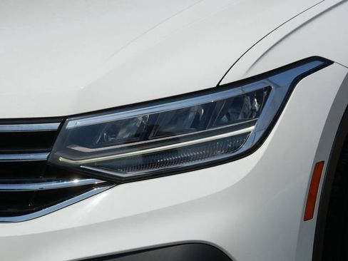 Certified 2023 Volkswagen Tiguan S w/ IQ.Drive Package AWD/4WD image 10