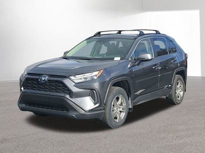 Used 2023 Toyota RAV4 XLE