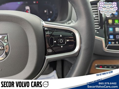 Certified 2023 Volvo XC90 B6 Plus w/ Protection Package Premier image 12