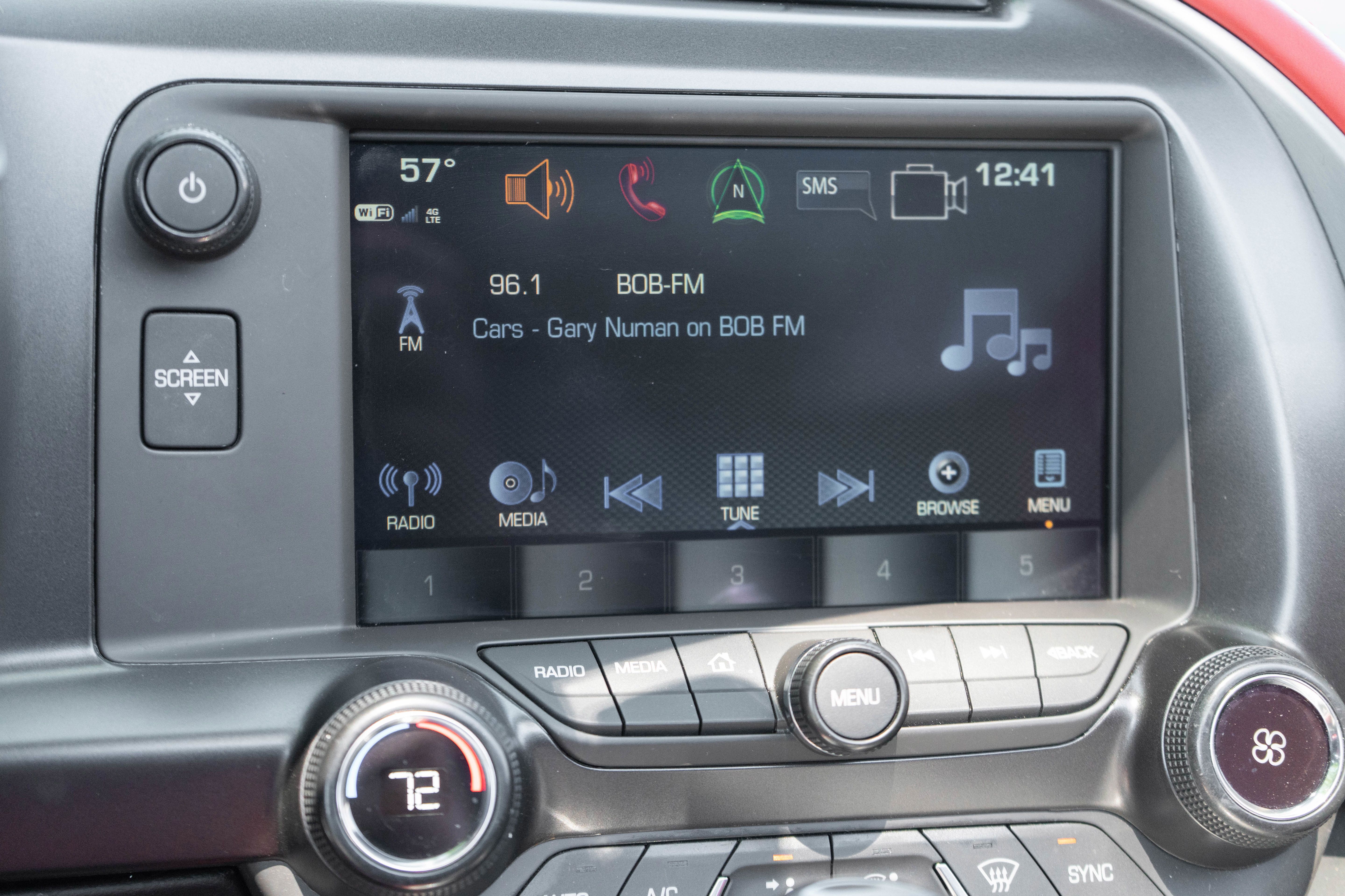 Used 2019 Chevrolet Corvette Grand Sport RWD image 23
