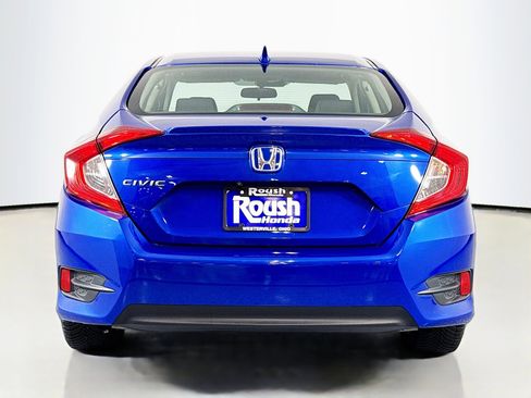 Used 2016 Honda Civic EX-T image 6