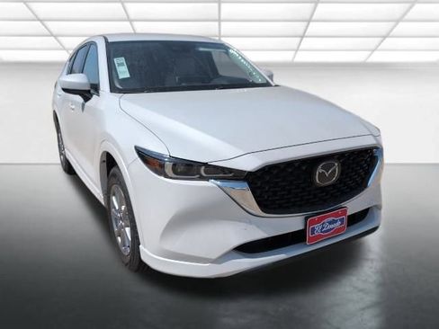 Used 2025 MAZDA CX-5 AWD 2.5 S w/ Preferred Package image 1