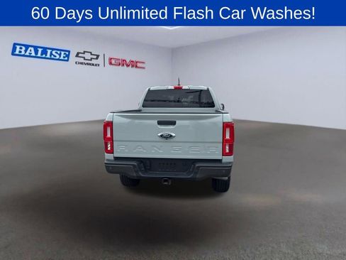 Used 2022 Ford Ranger XLT w/ Equipment Group 301A Mid image 4
