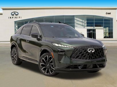New 2027 INFINITI QX65 Autograph w/ Cargo Package