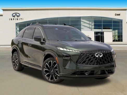 New 2027 INFINITI QX65 Autograph w/ Cargo Package AWD/4WD image 1