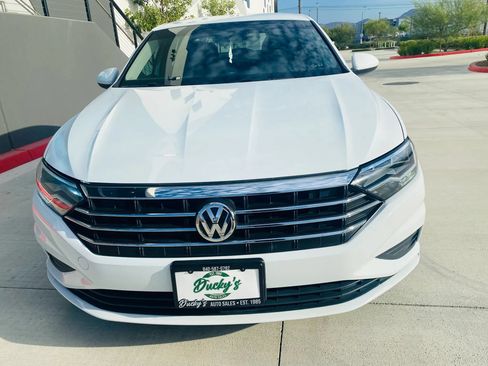 Used 2021 Volkswagen Jetta S w/ Driver Assistance Package FWD image 4