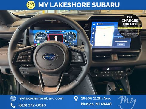 New 2026 Subaru Outback Touring XT image 13