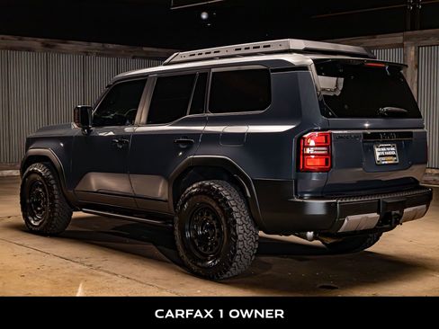 Used 2024 Toyota Land Cruiser w/ Premium Package image 5