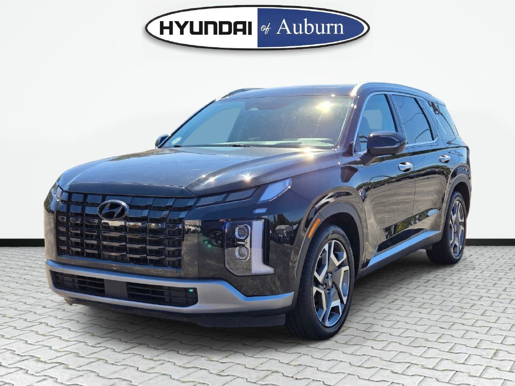 Certified 2024 Hyundai Palisade Limited FWD image 11