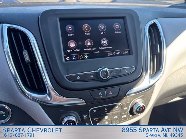 Used 2024 Chevrolet Equinox LT w/ Driver Convenience Package AWD/4WD image 19