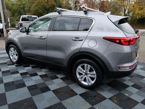 Used 2019 Kia Sportage LX w/ LX Popular Package image 72