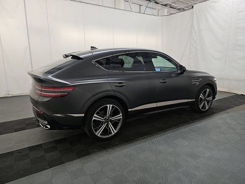 Used 2025 Genesis GV80 3.5T e-SC AWD/4WD image 2