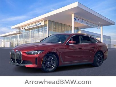 Used 2025 BMW i4 eDrive40