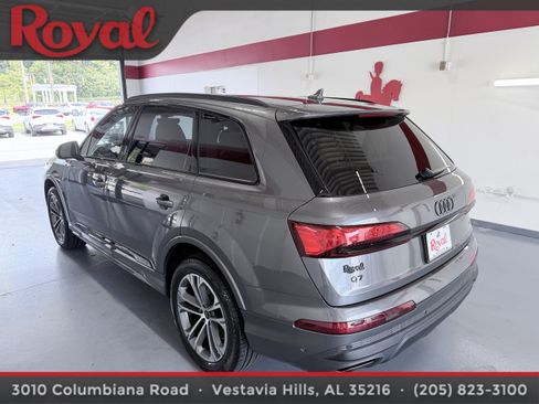 Used 2026 Audi Q7 3.0T Premium AWD/4WD image 6