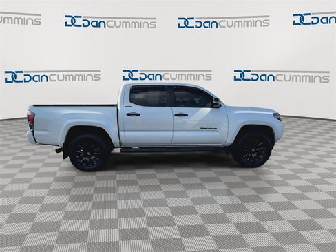 Used 2023 Toyota Tacoma Limited w/ Nightshade Package image 9