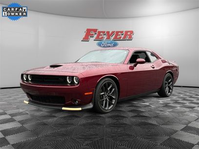 Used 2022 Dodge Challenger R/T w/ Plus Package