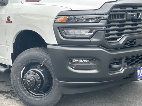 New 2026 RAM 3500 Tradesman image 3