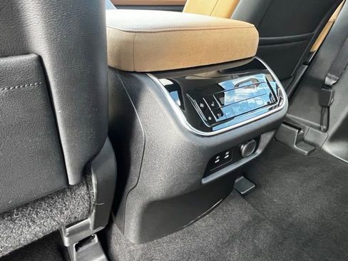Certified 2025 INFINITI QX80 Sensory AWD/4WD image 29