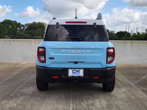 Used 2023 Ford Bronco Sport Heritage AWD/4WD image 7