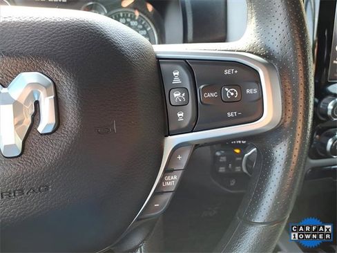 Used 2025 RAM 1500 Big Horn image 21