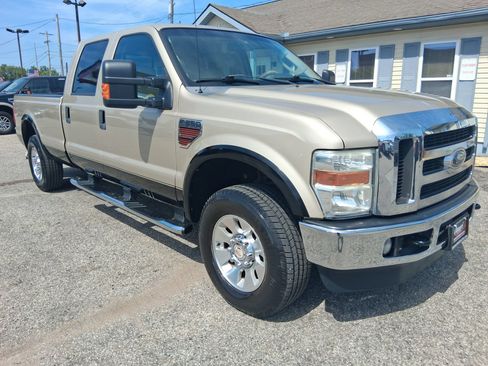 Used 2008 Ford F250 FX4 AWD/4WD image 1